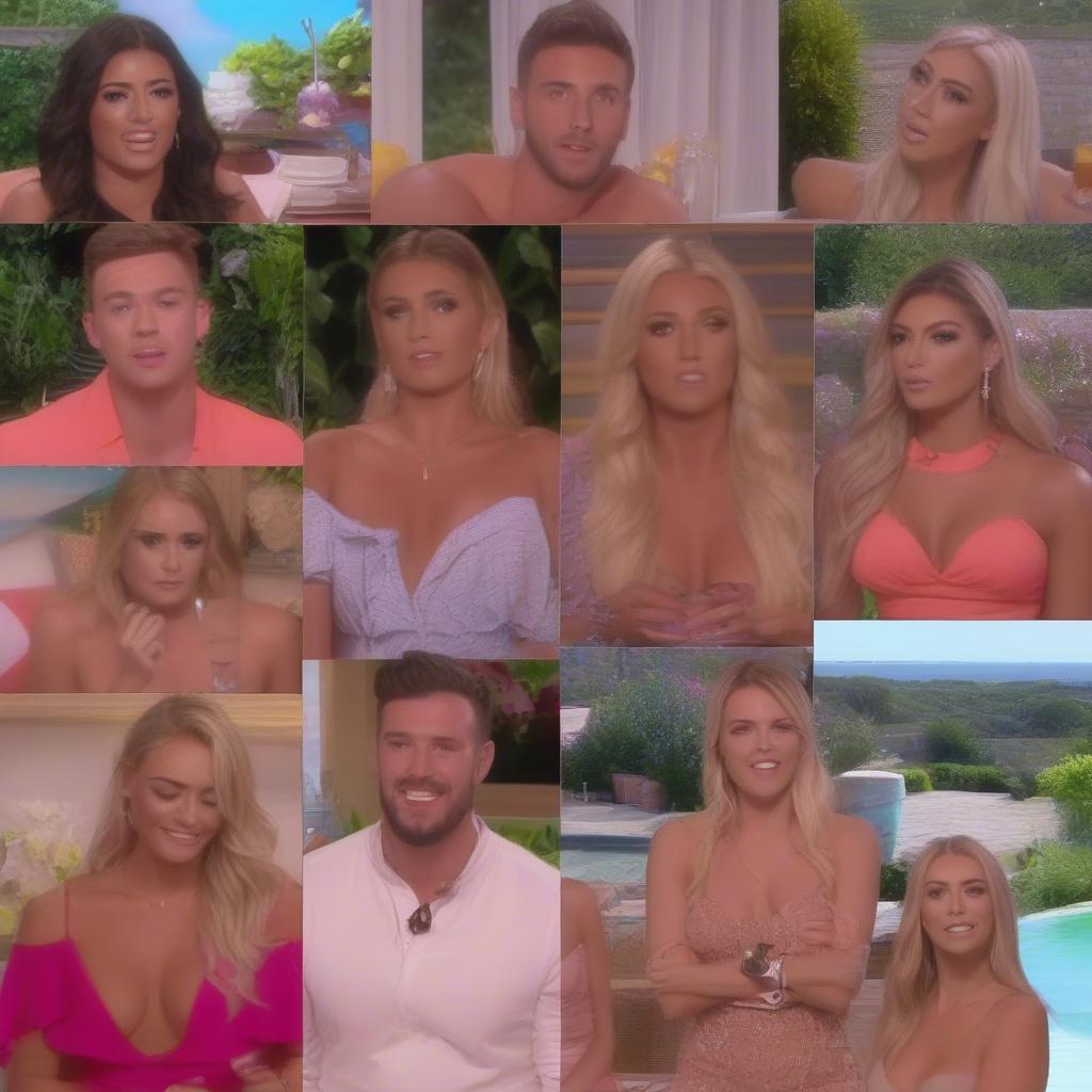 Love Island Season 5 Extras