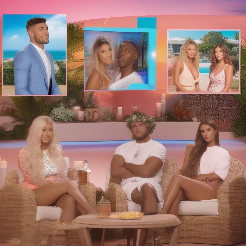 Love Island Spin-offs and Aftersun Shows