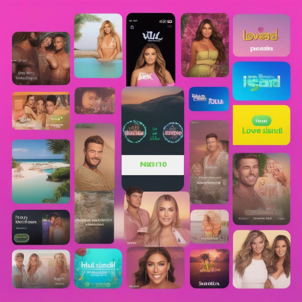 Love Island Streaming Platforms