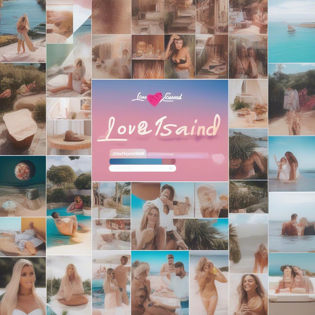 Stay Updated on Love Island UK News