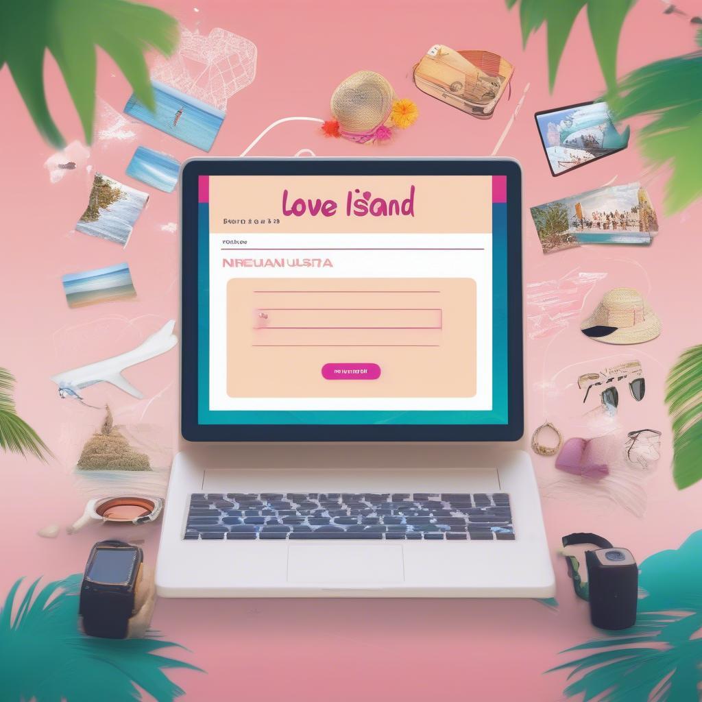 Applying for Love Island USA: A Step-by-Step Guide