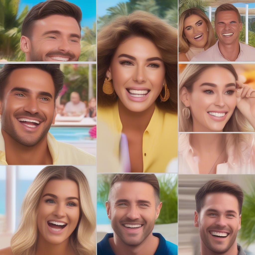 Love Island USA Finale Couples' Reactions