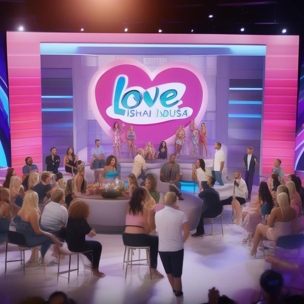 Love Island USA Finale Live Broadcast