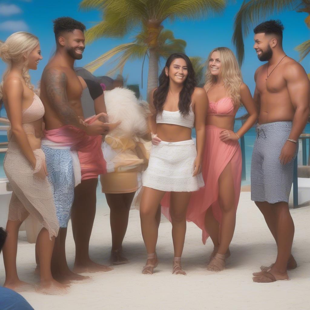 Love Island USA Future Couples