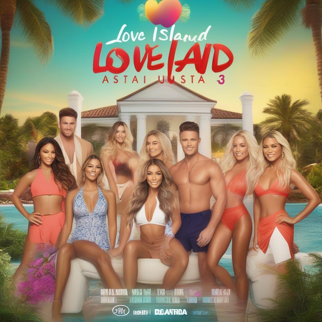 Love Island USA Season 3 Premiere Date