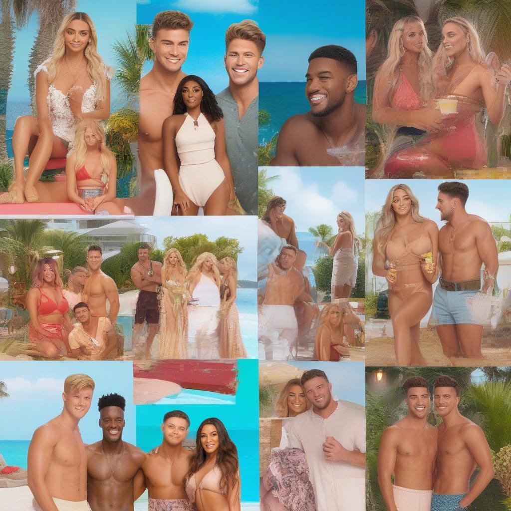 Love Island USA Season 6 Highlights