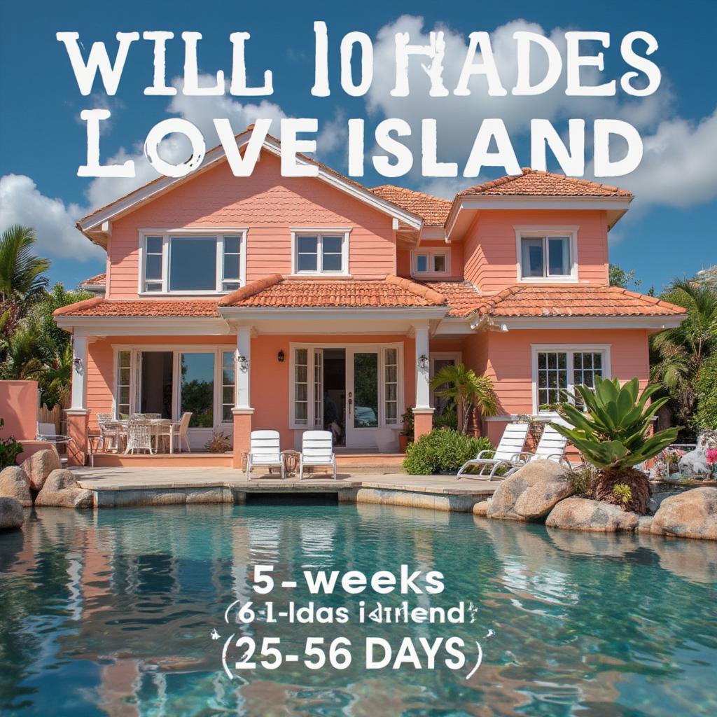 Love Island Villa Stay Duration