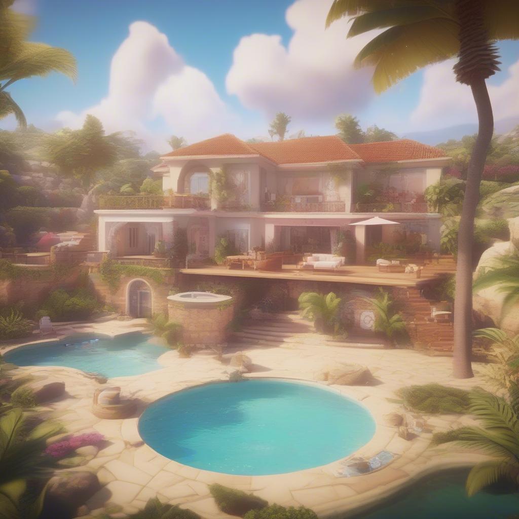 Love Island Villa: A backdrop for love or a strategic game?