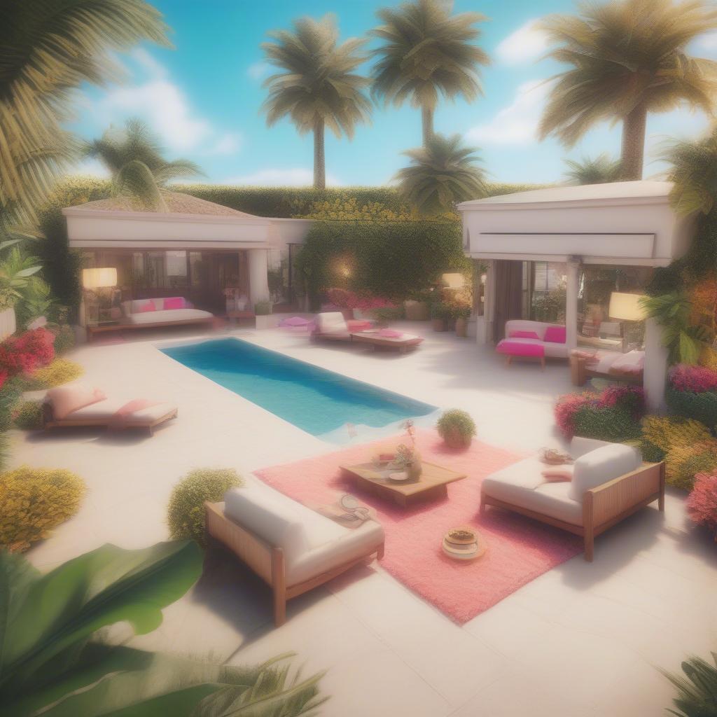 Love Island Villa New Season