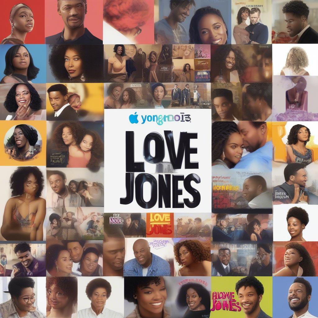 Love Jones Streaming Platforms