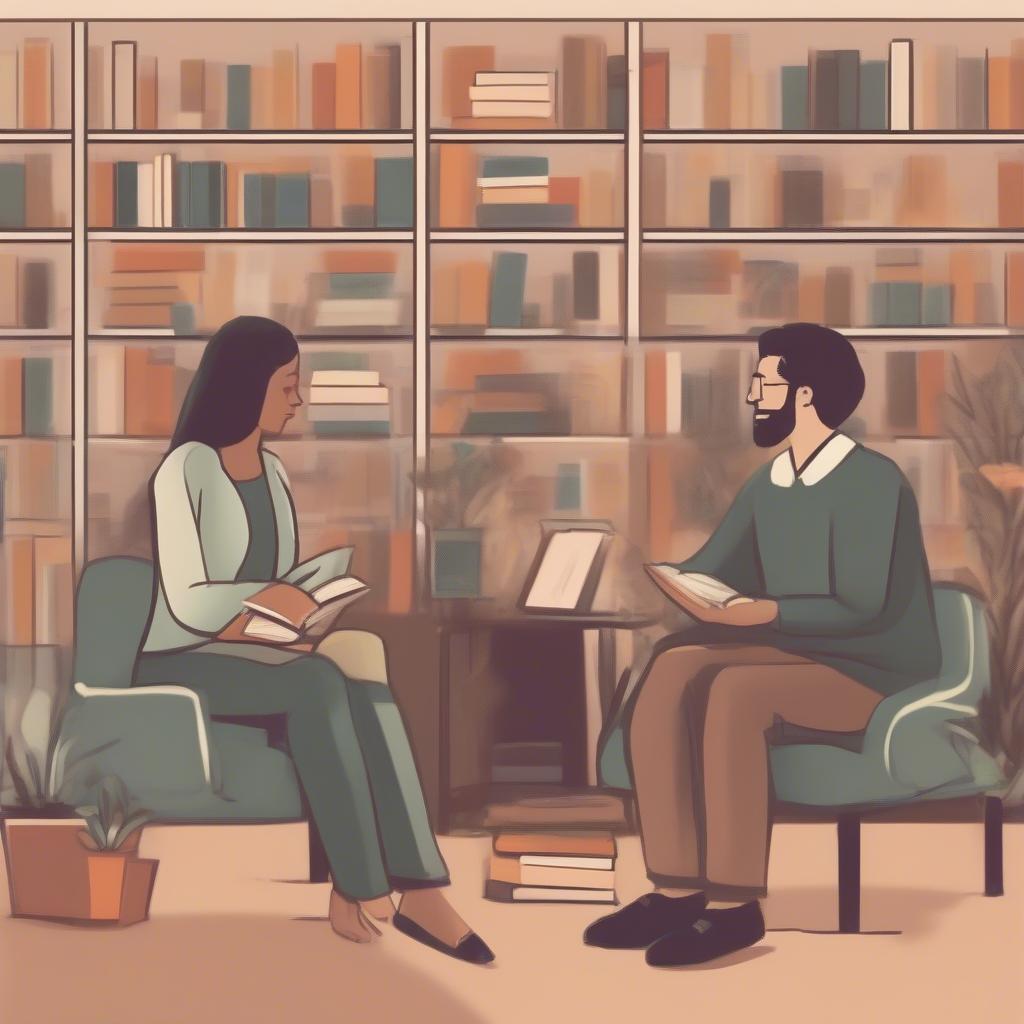 Couple's Therapy and Communication