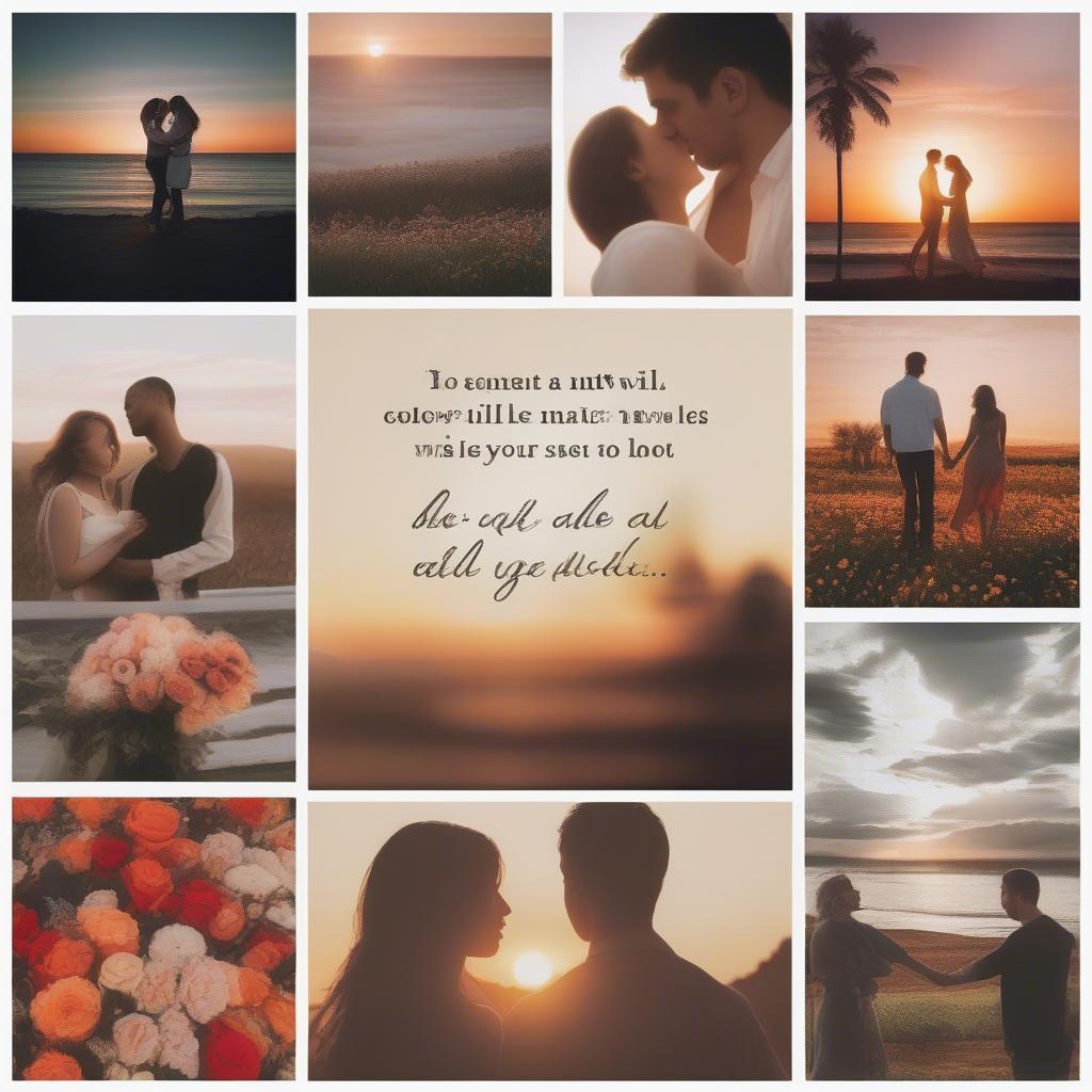 Romantic Love Quotes for Him with Images