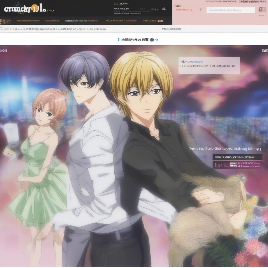 Love Stage streaming on Crunchyroll