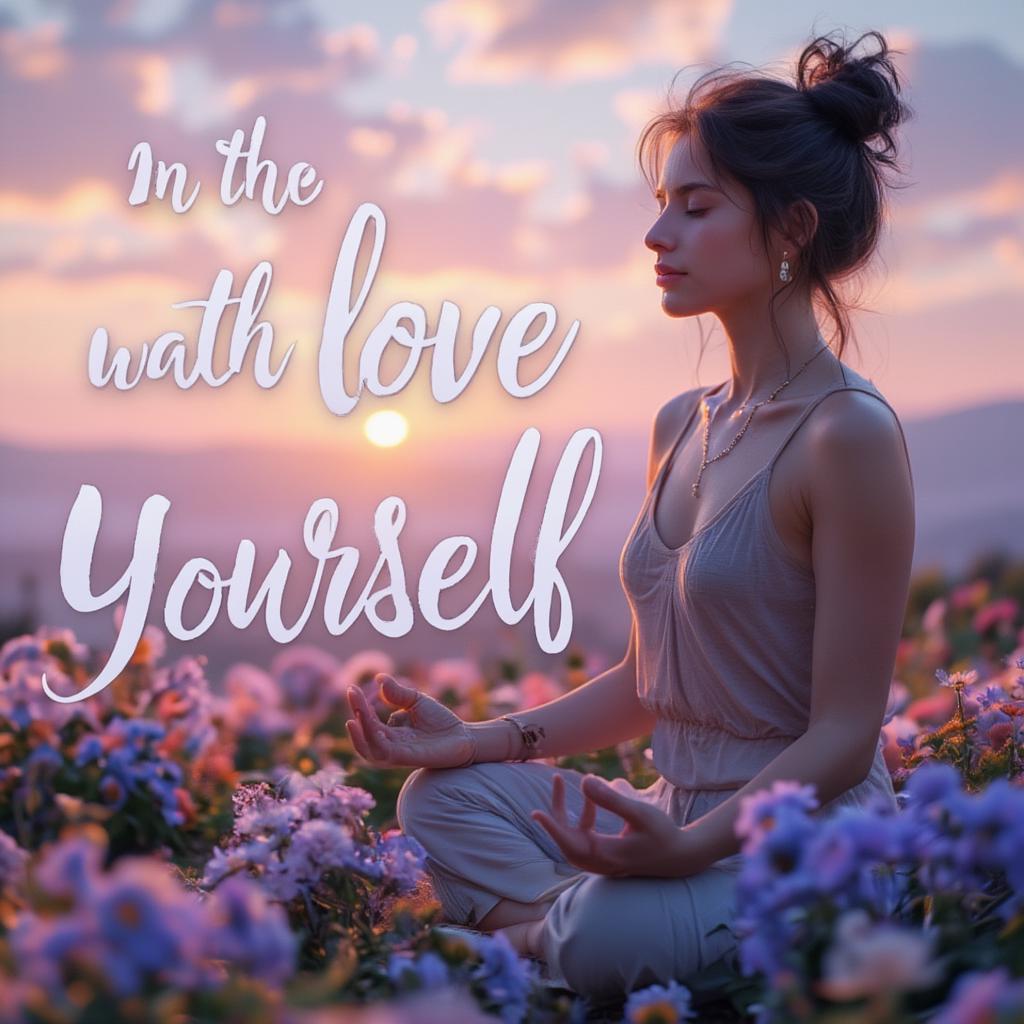 Inspiring Love Yourself Quotes for Instagram