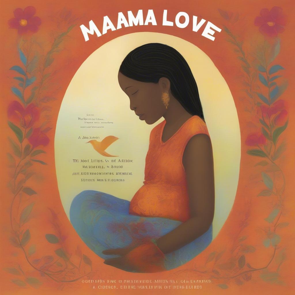 Mama Love Book Cover