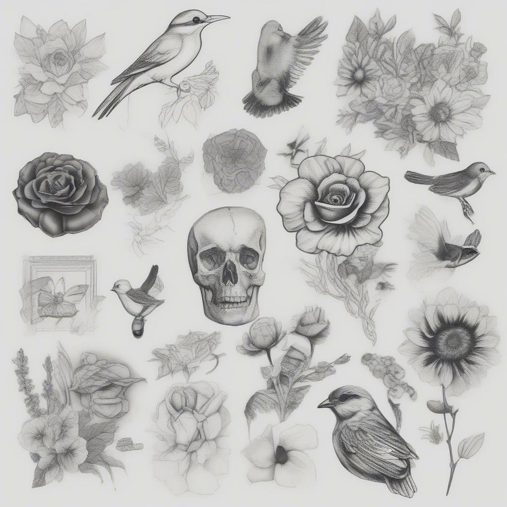 Memorial Tattoo Design Ideas