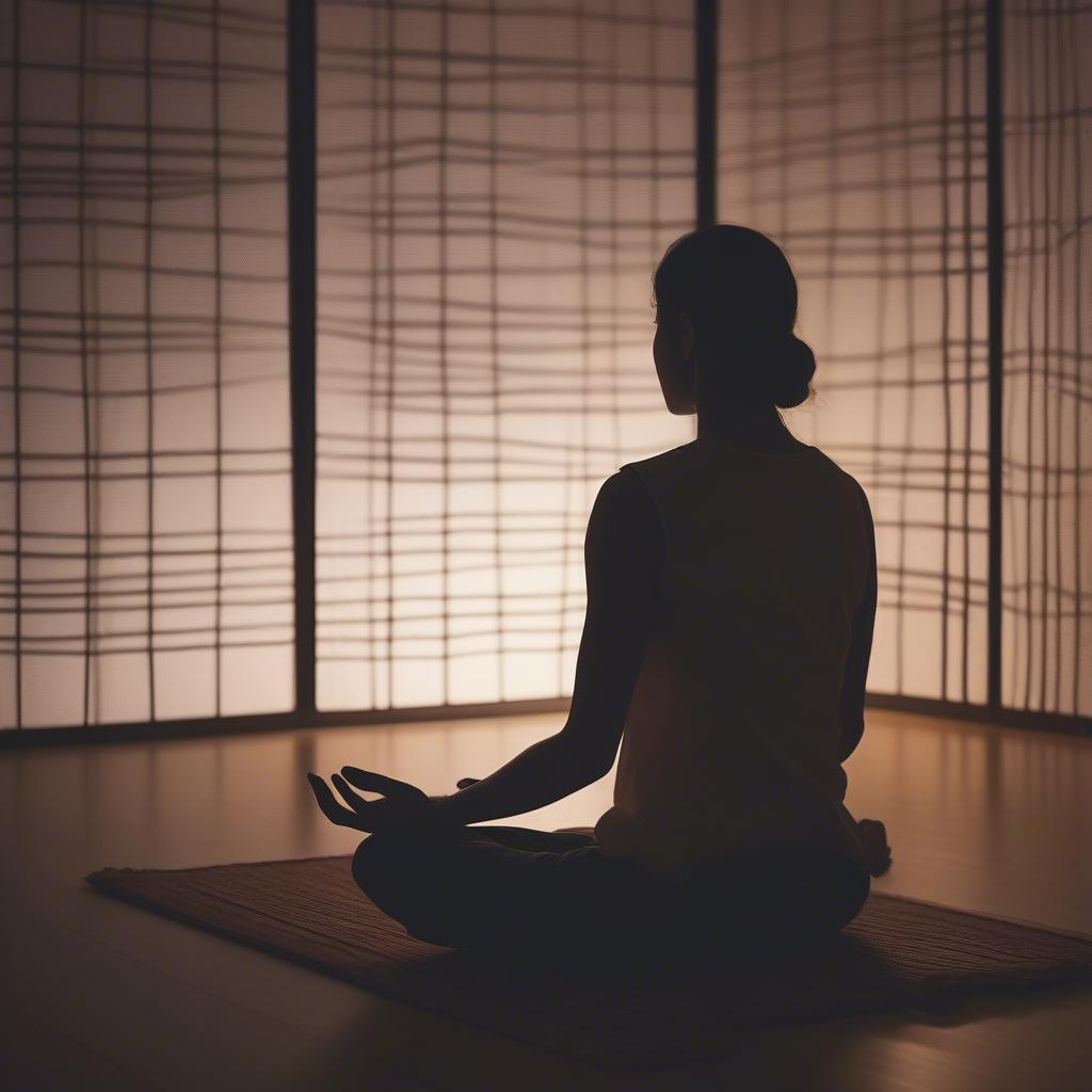 Mindfulness Meditation Practice