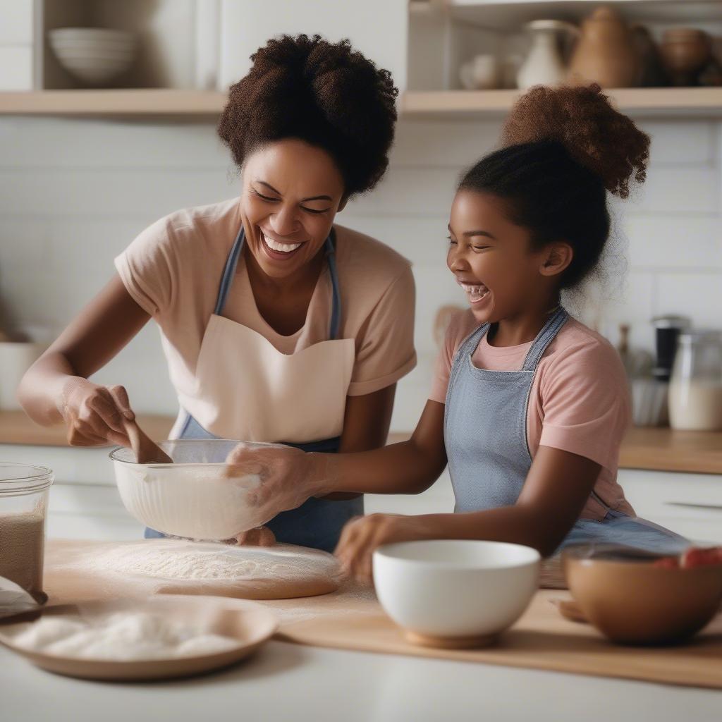 Strengthening the Mother-Daughter Bond Through Quality Time