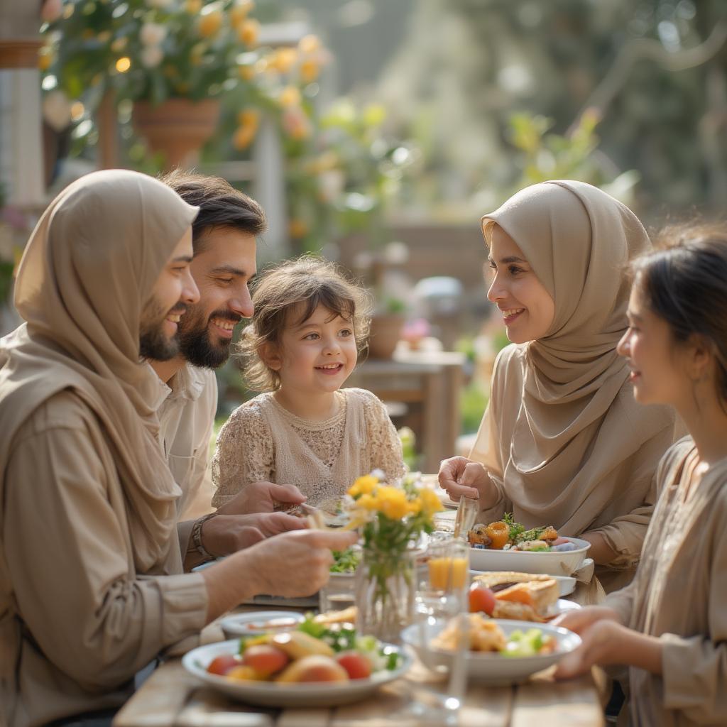 Family Gathering