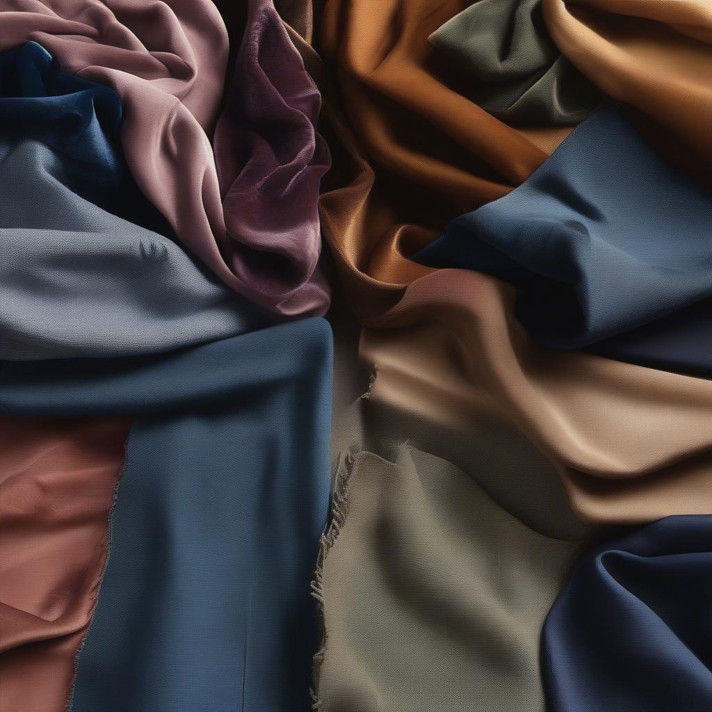 Exploring the Variety of Fabric Textures