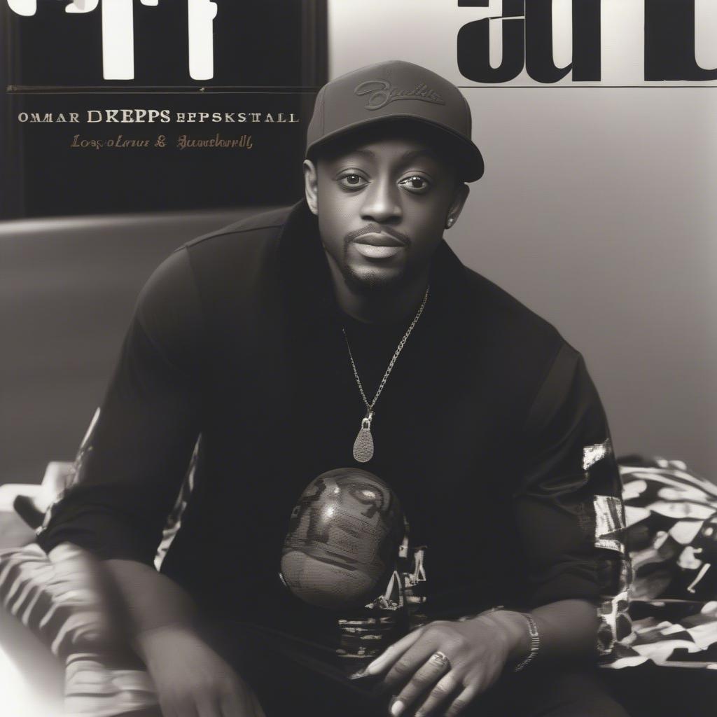 Omar Epps Recent Photo