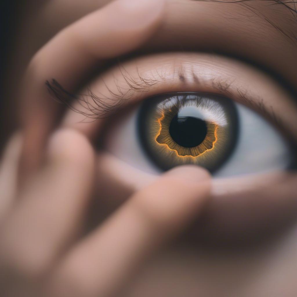 Pupil Dilation and the Love Connection