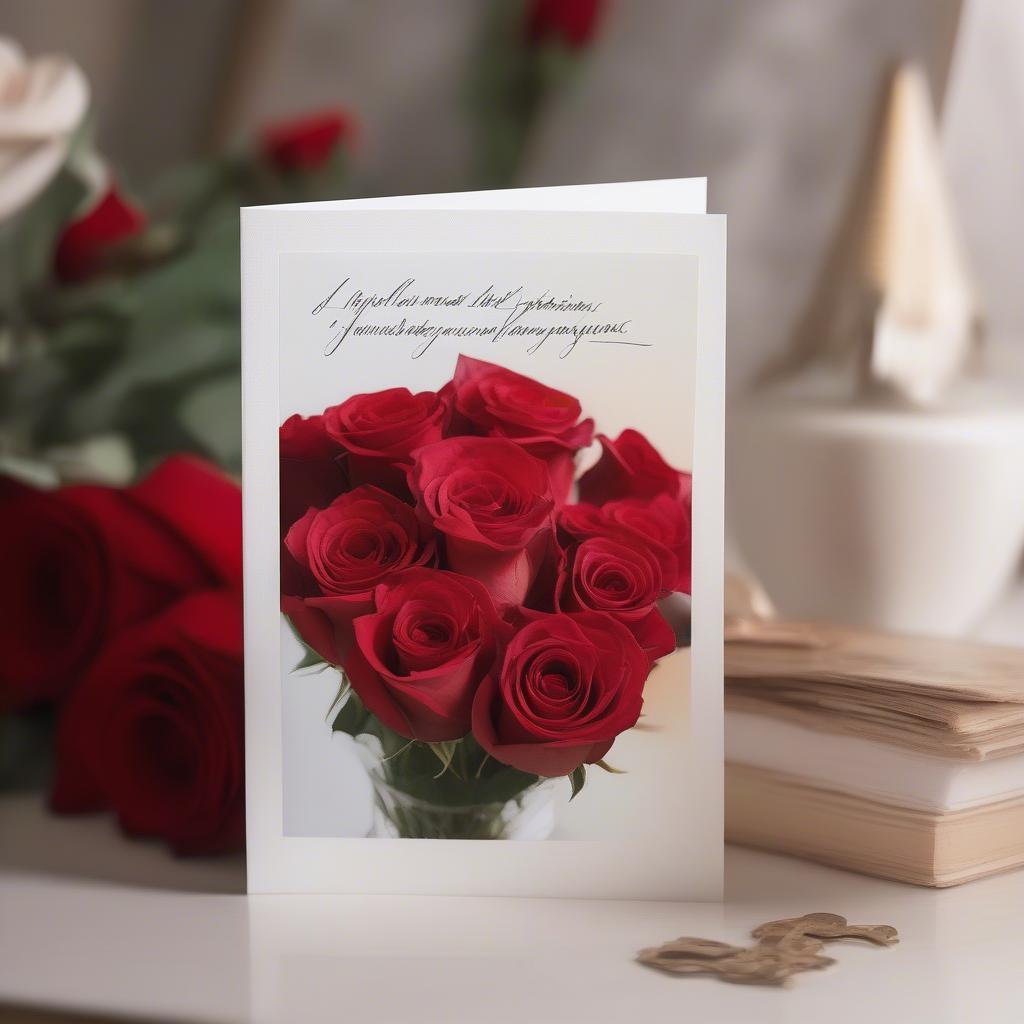 Red Roses and Love Quotes: A Symbol of Passion