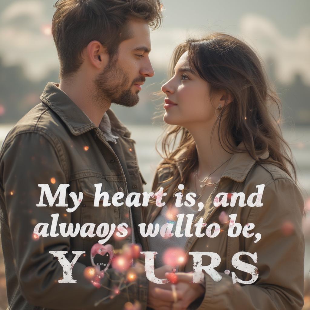 Romantic Love Quotes Examples