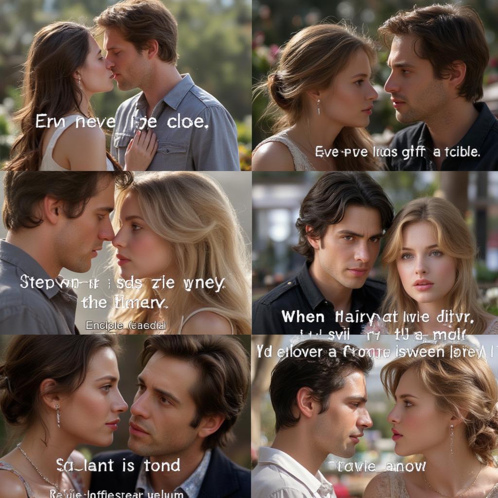 Romantic Movie Quotes that Capture the Essence of Love