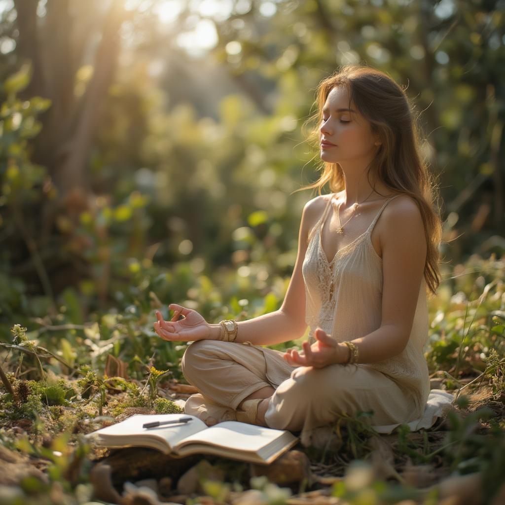 Mindfulness and Self-Care Practices