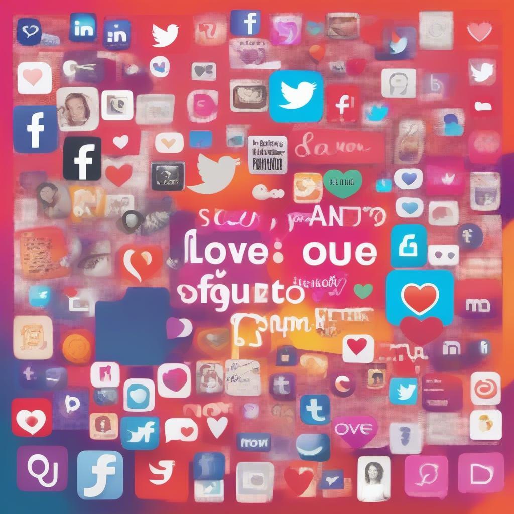 Short Love Quotes for Social Media