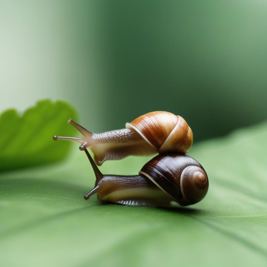 Snail Love Journey