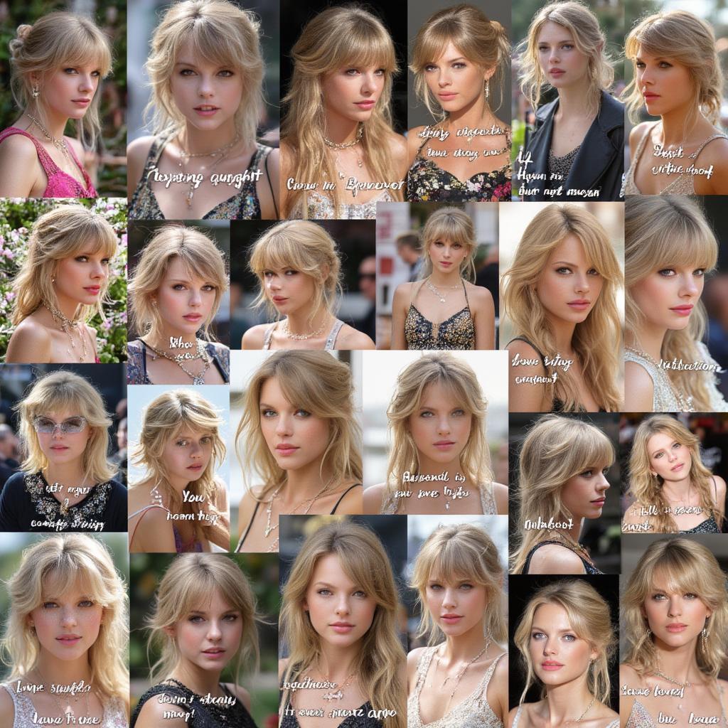 Taylor Swift Love Quotes Evolution & Growth