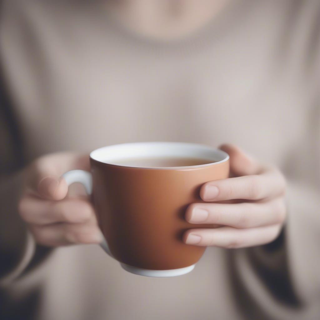 Mindfulness and Tea for Inner Peace