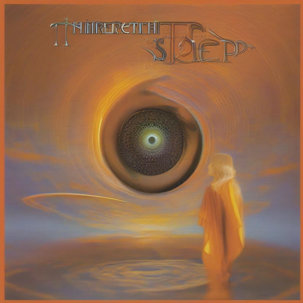 Thirteenth Step album cover 