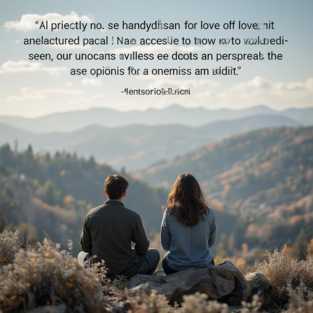 Thomas Merton's Perspective on Relationships