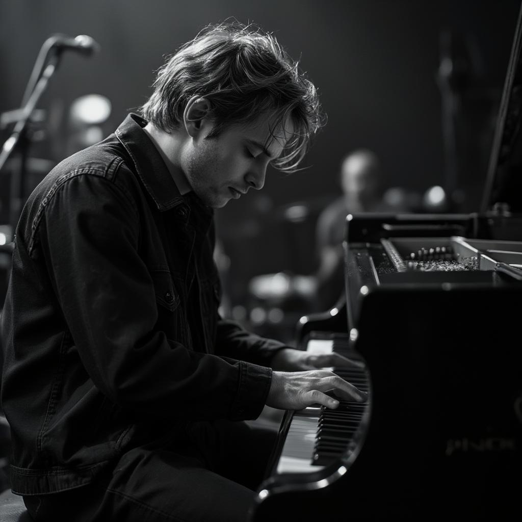 Tom Odell Another Love Inspiration