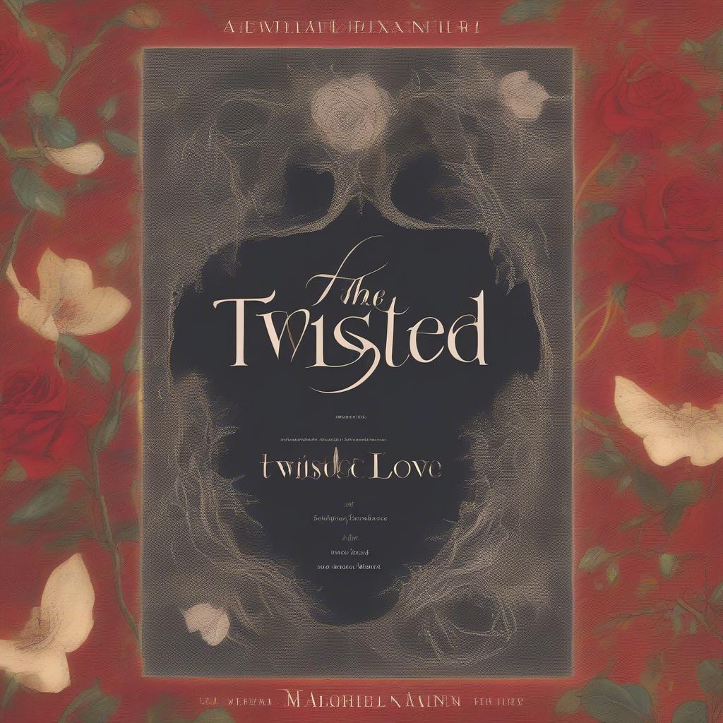 Twisted Love Book Cover