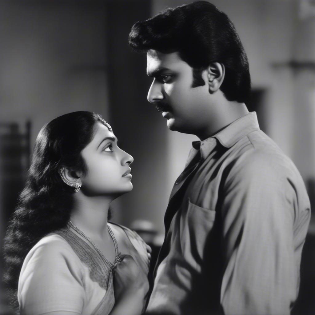 Unrequited Love in Tamil Cinema