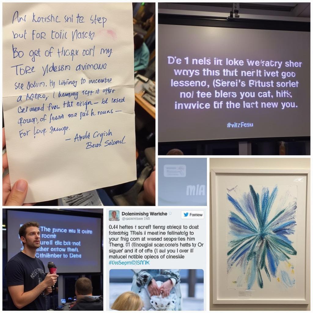 Practical examples of incorporating love quotes in different settings: letters, speeches, social media, and art.