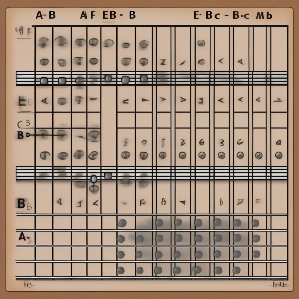 Where Is The Love Chords Diagram