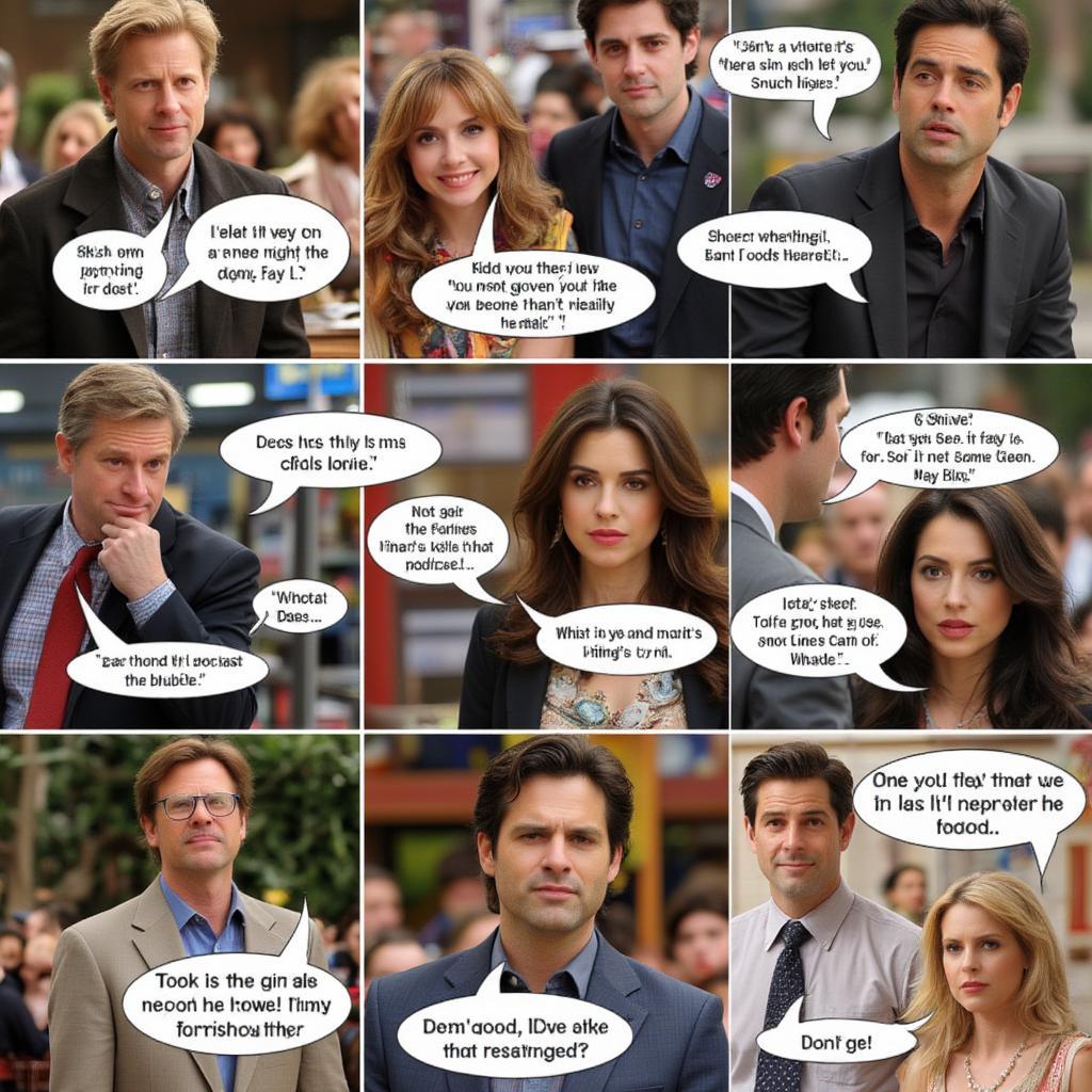 30 Rock Supporting Characters on Love: Diverse Perspectives and Hilarious Insights