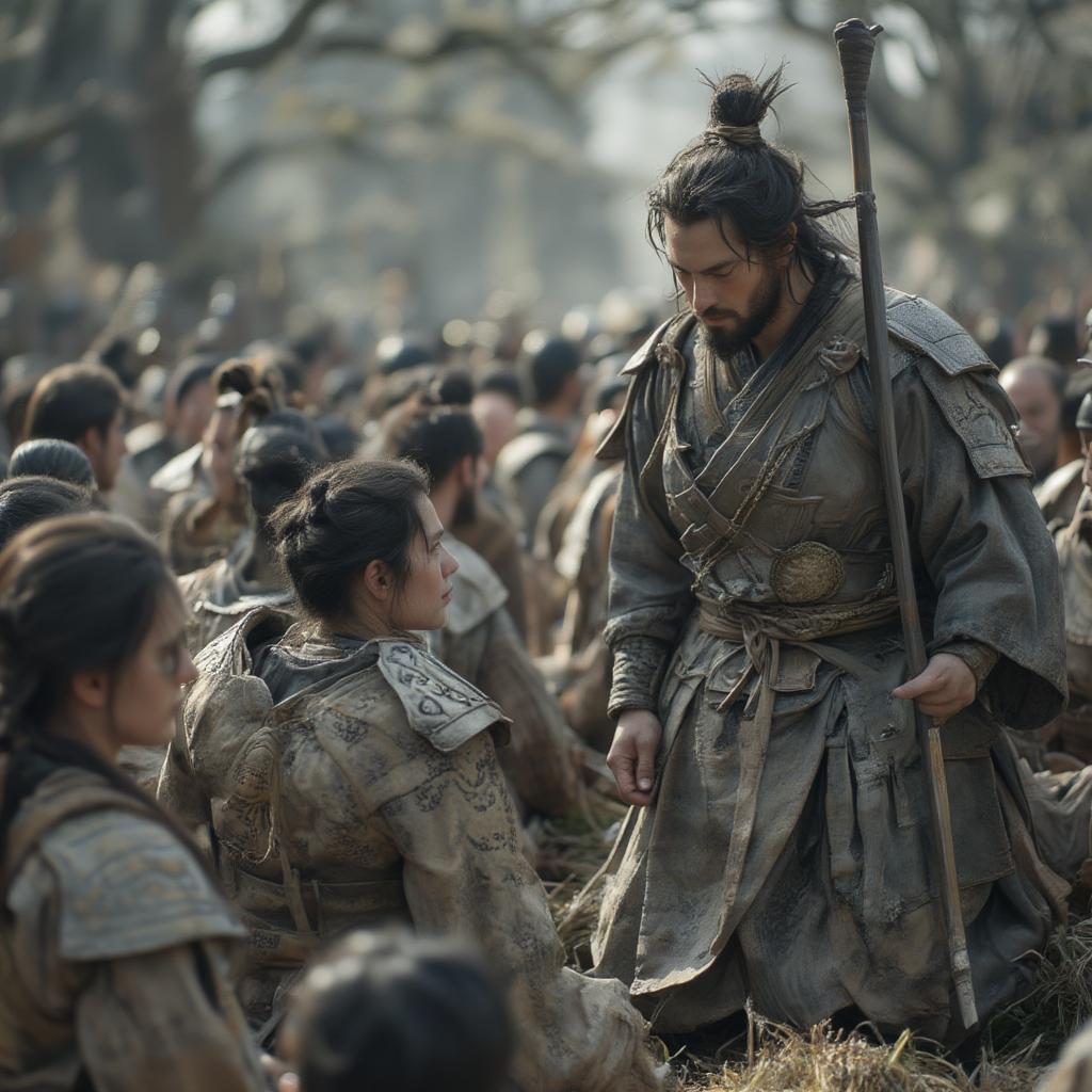 47 Ronin Loyalty and Love in Relationships