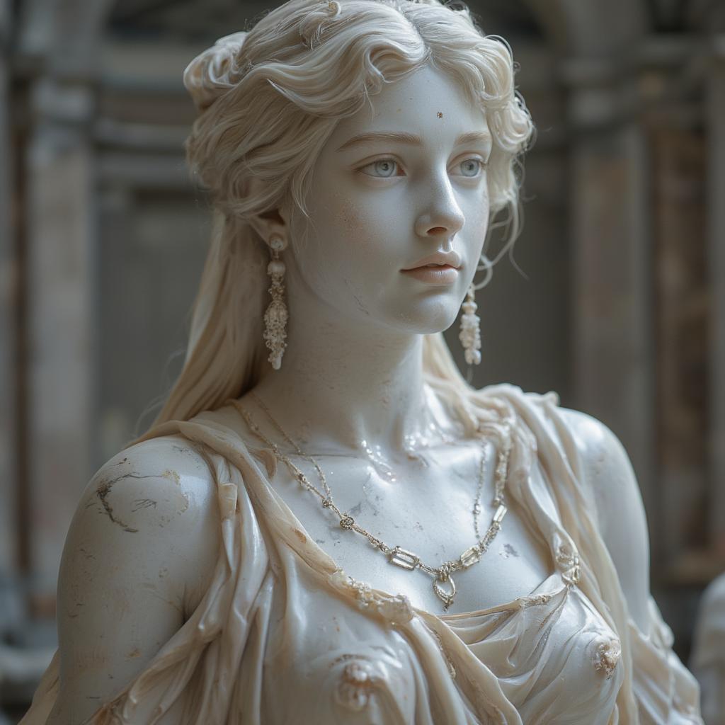 Aphrodite Statue