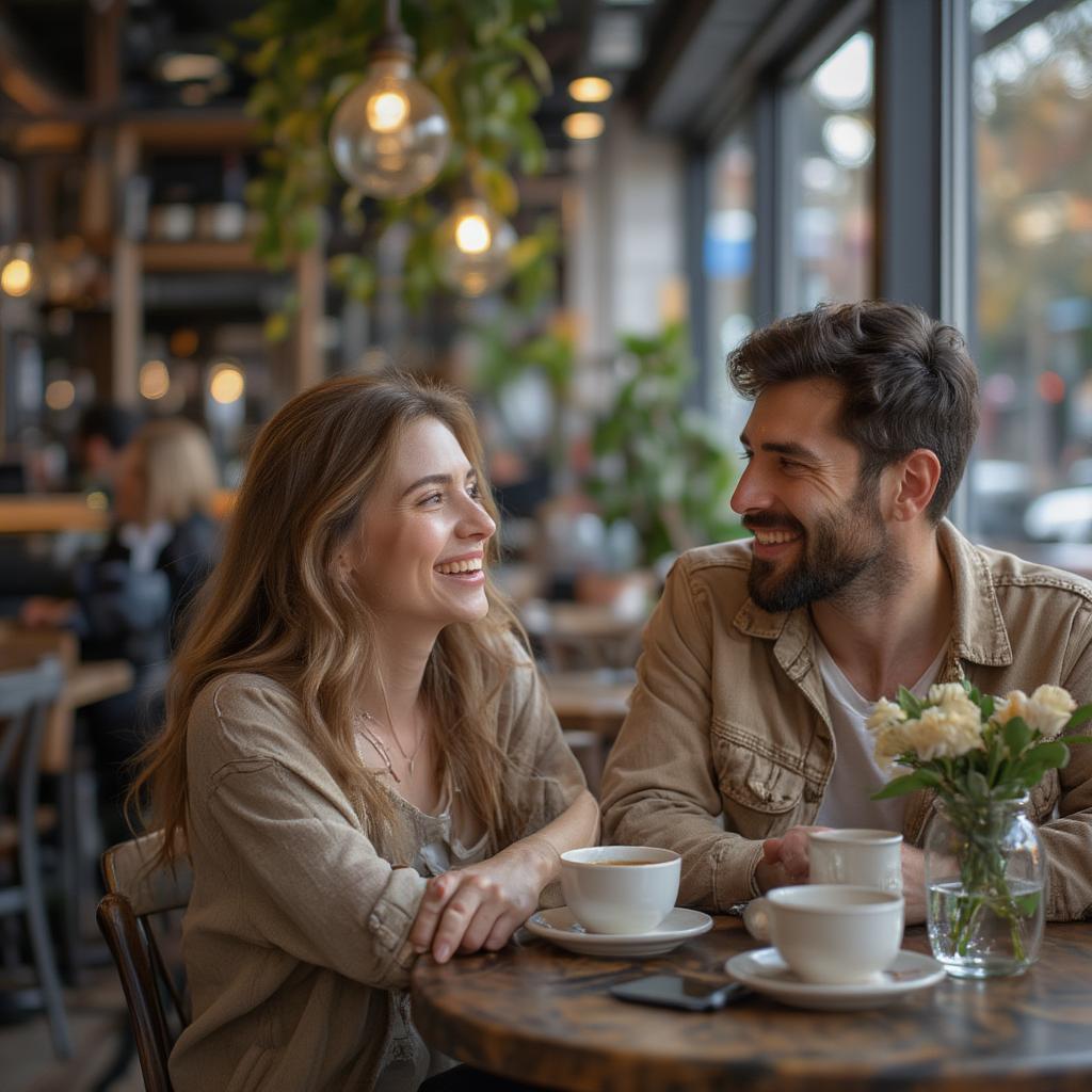 Two best friends laughing together, highlighting the joy and shared humor in their relationship.