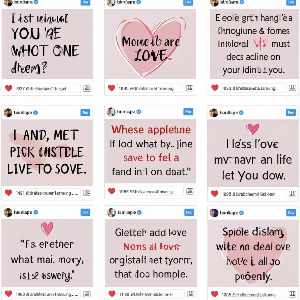 Best Love Quotes for Instagram Bio