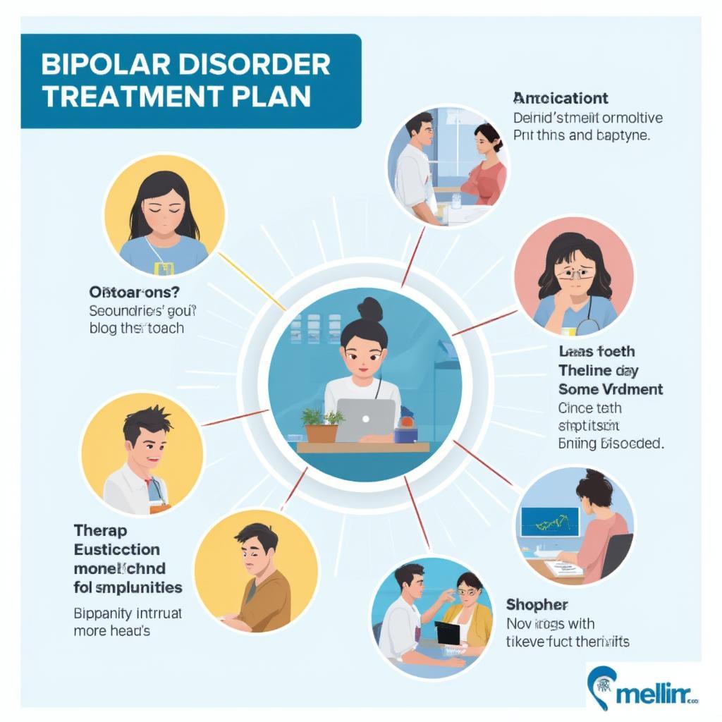 Bipolar Disorder Treatment Plan: Medication and Therapy