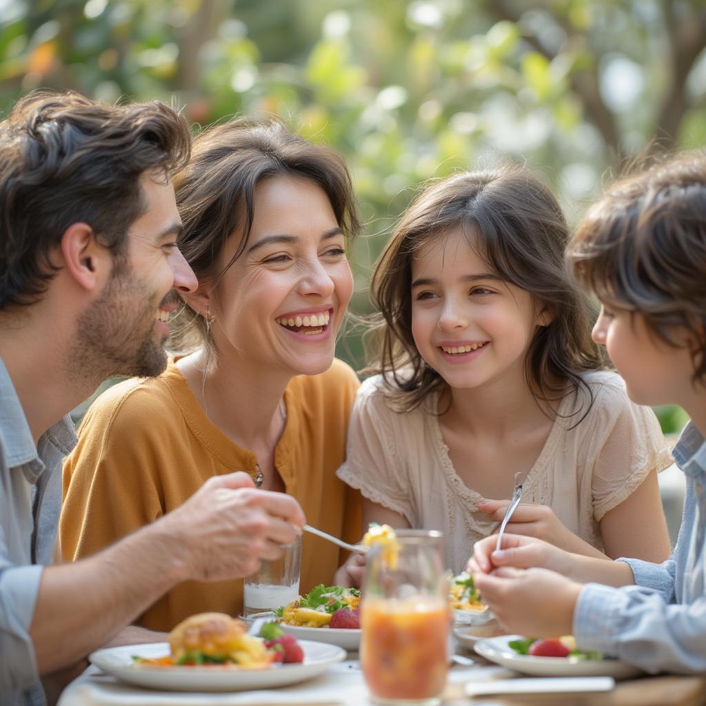 Family Gathering, Celebrating Love