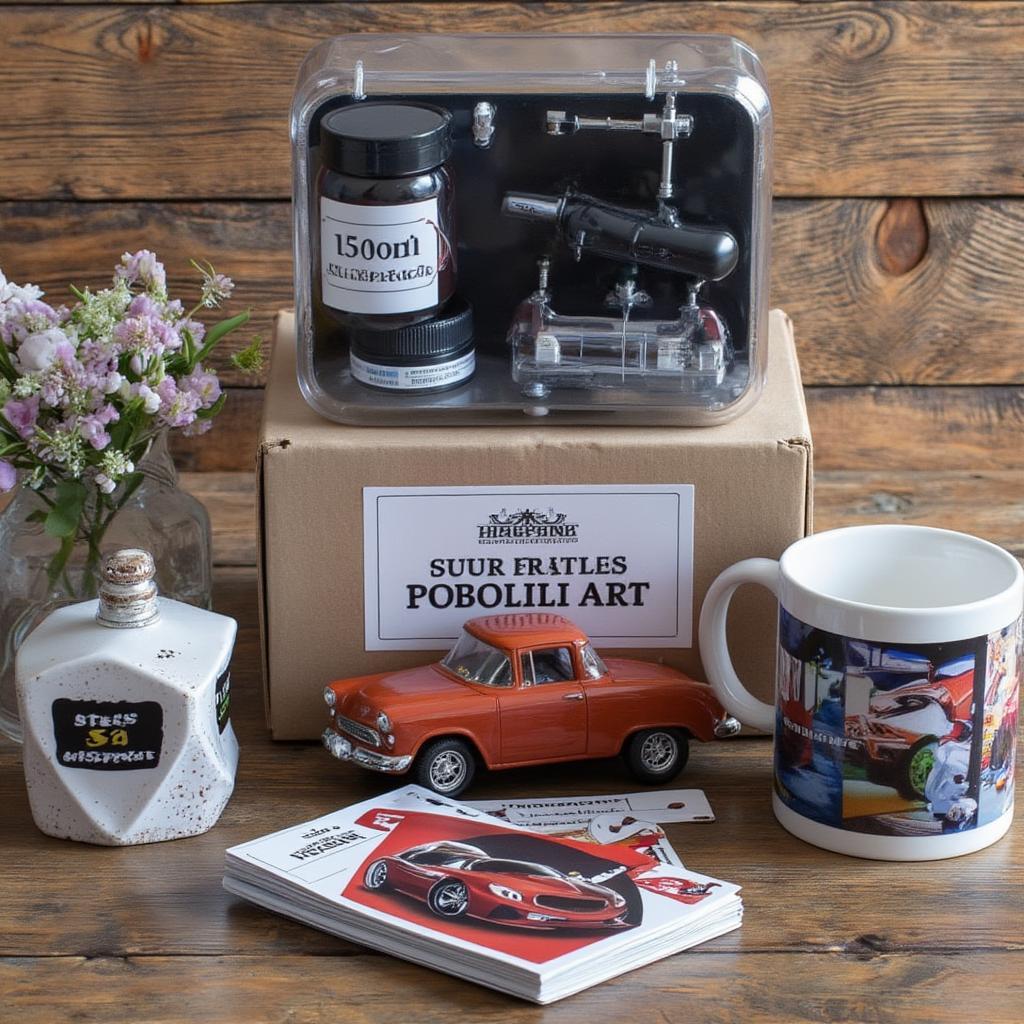 Gift Ideas for Car Enthusiasts