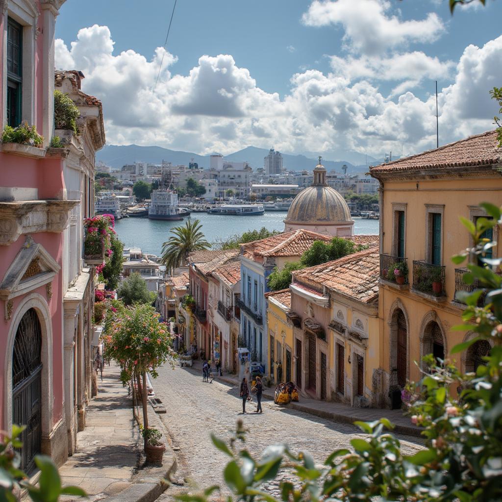 Cartagena, Colombia: Inspiration for the Setting of Love in the Time of Cholera